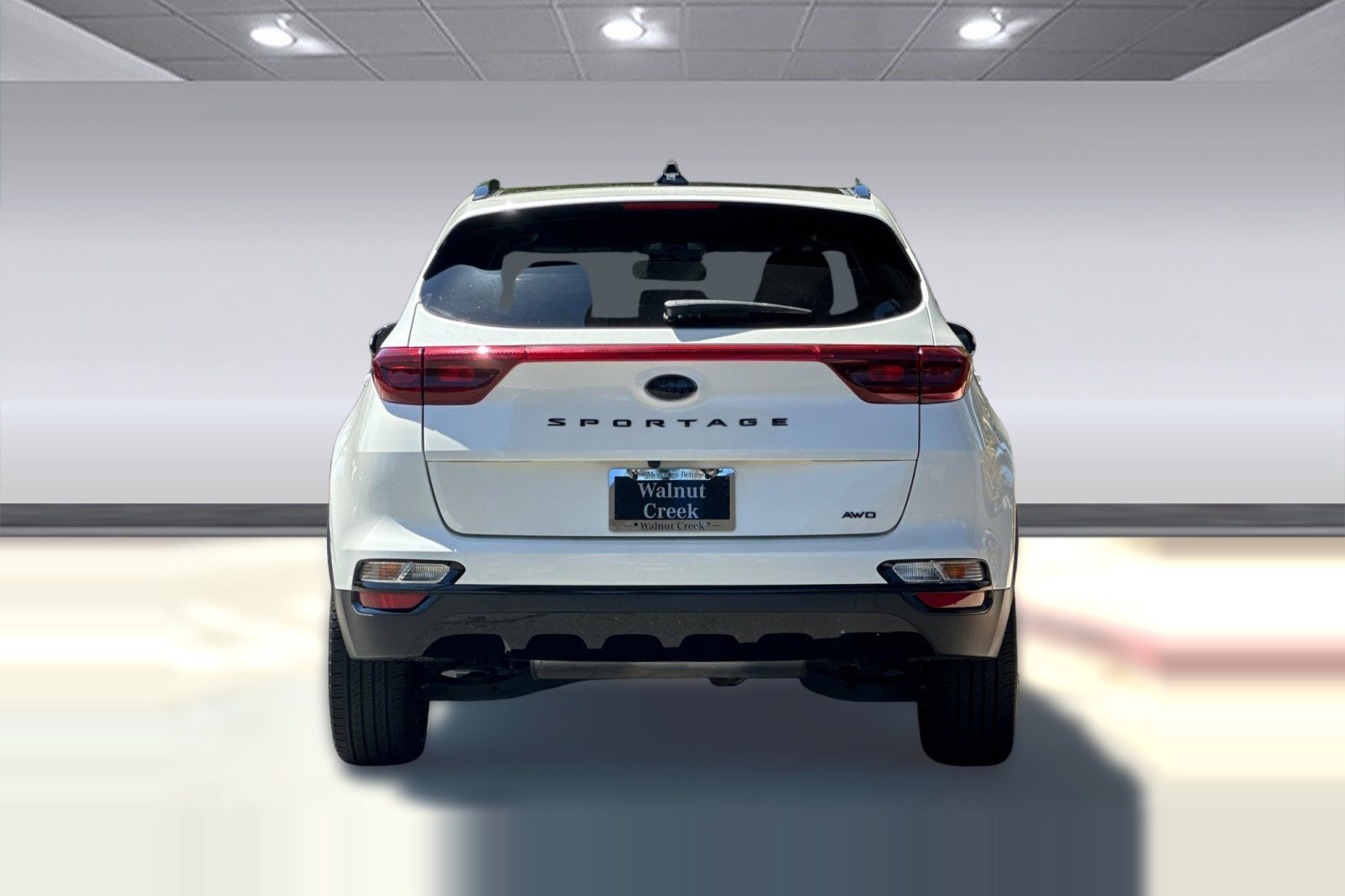 Used 2022 Kia Sportage Nightfall Edition AWD/4WD image 10