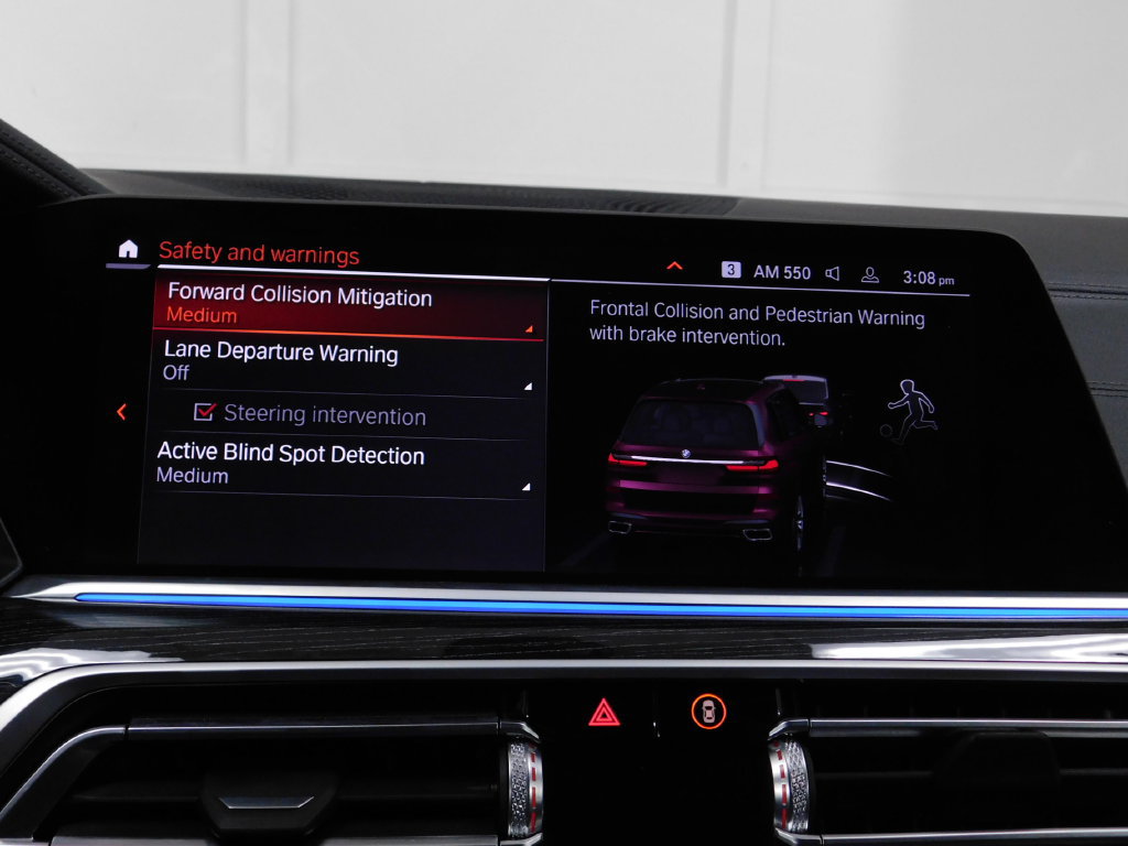 Used 2022 BMW X7 xDrive40i AWD/4WD image 63