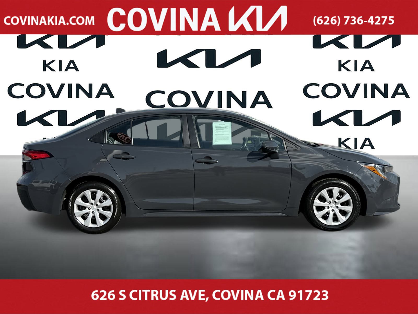 Used 2024 Toyota Corolla LE image 9
