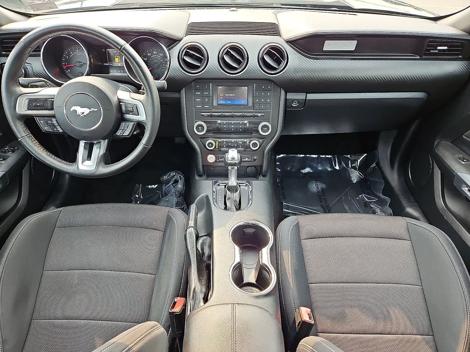 Used 2015 Ford Mustang Coupe RWD image 11