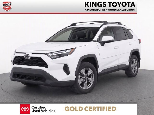 Certified 2024 Toyota RAV4 XLE w/ Convenience Package AWD/4WD image 3