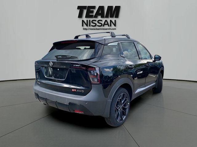 New 2026 Nissan Kicks SR w/ Cold Weather Package AWD/4WD image 7