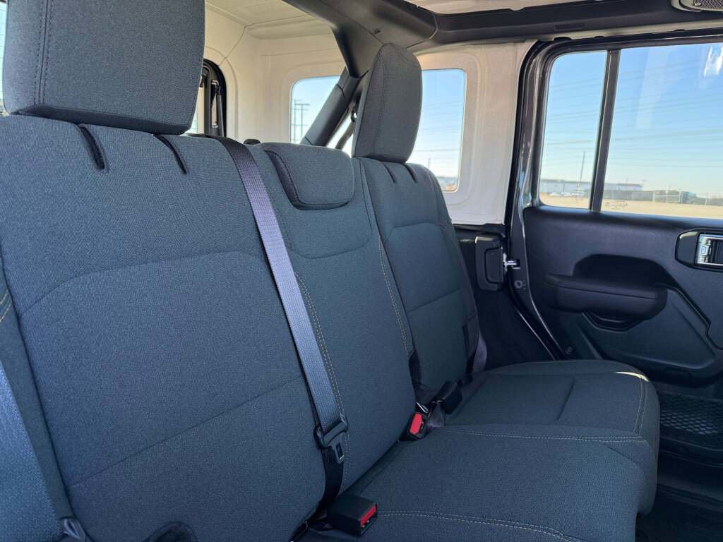 New 2026 Jeep Wrangler Willys image 21