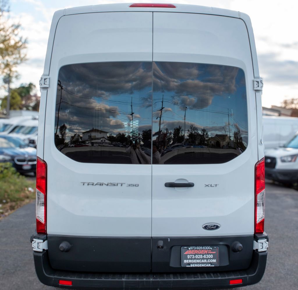 Used 2015 Ford Transit 350 XLT image 13