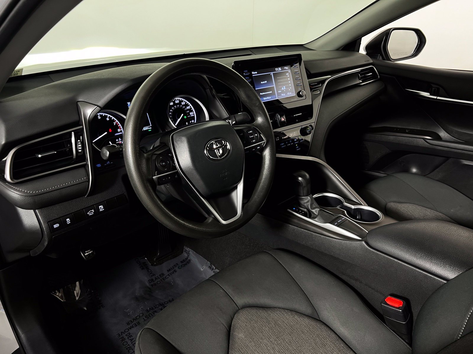 Certified 2024 Toyota Camry LE w/ Convenience Package FWD image 12