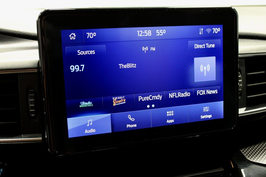 Used 2022 Ford Explorer ST w/ ST High-Performance Pack image 3