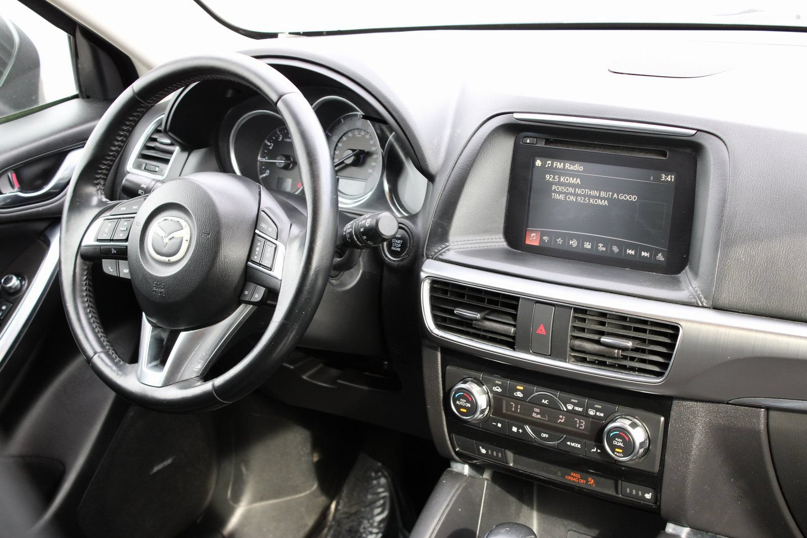 Used 2016 MAZDA CX-5 Grand Touring FWD image 22