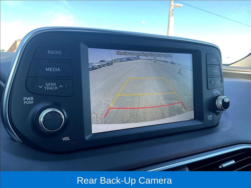 Used 2019 Hyundai Santa Fe SE FWD image 15