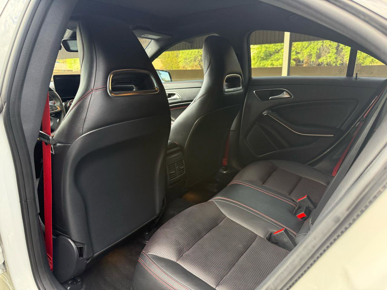 Used 2017 Mercedes-Benz CLA 45 AMG 4MATIC image 13
