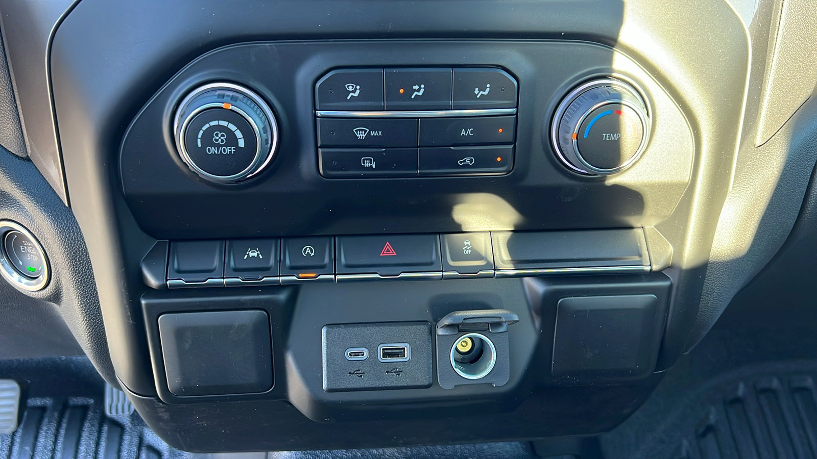 New 2026 Chevrolet Silverado 1500 W/T image 16