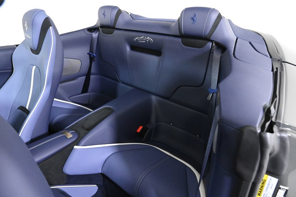 Used 2025 Ferrari Roma Spider RWD image 20