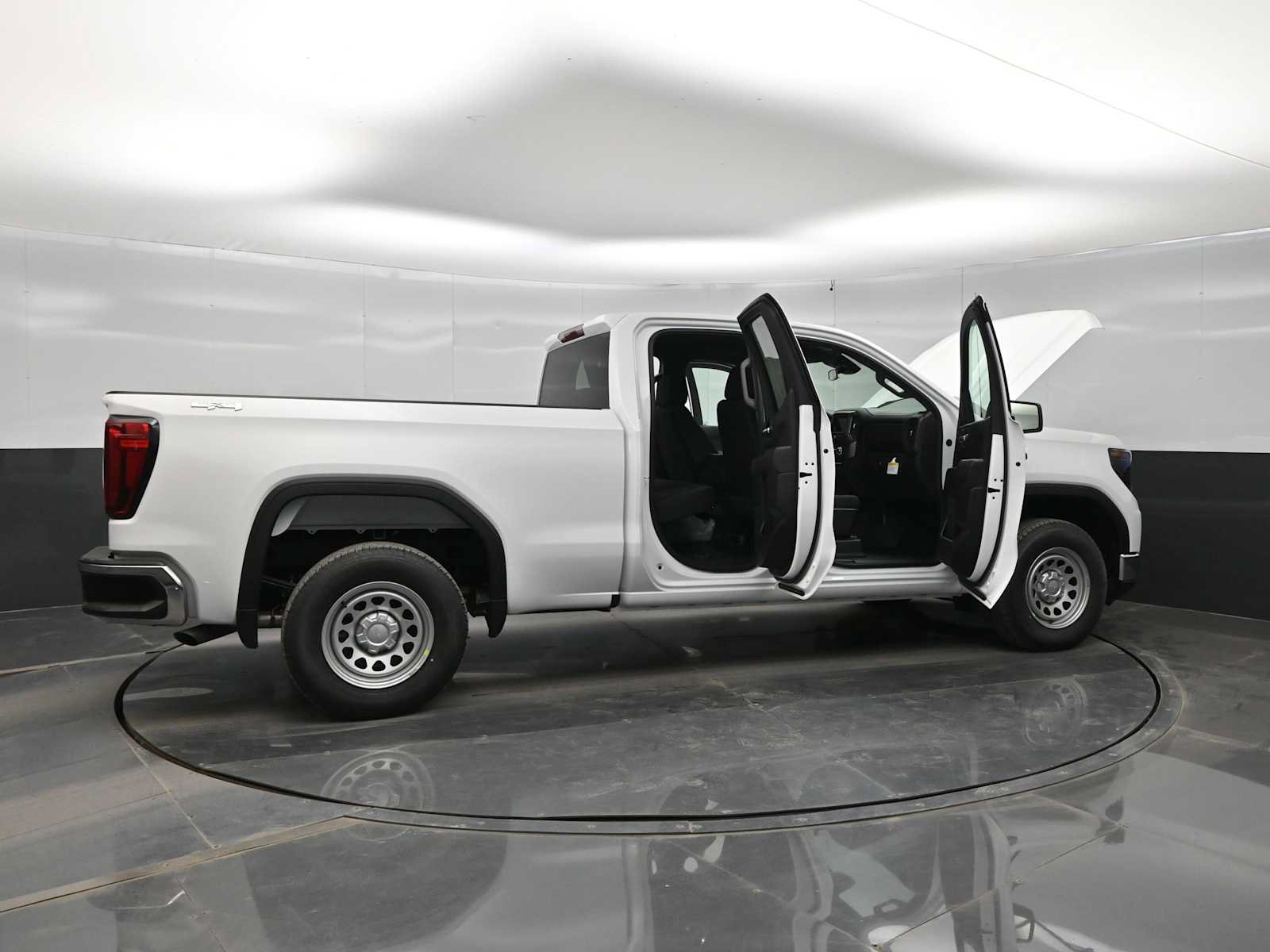 New 2026 GMC Sierra 1500 Pro w/ Pro Value Package AWD/4WD image 40