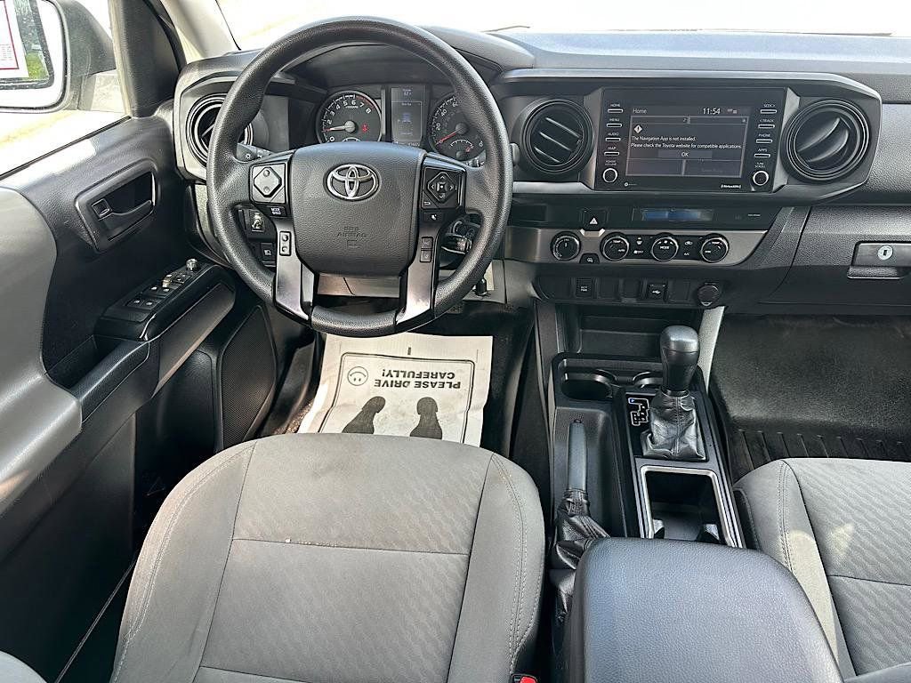 Certified 2021 Toyota Tacoma SR AWD/4WD image 23