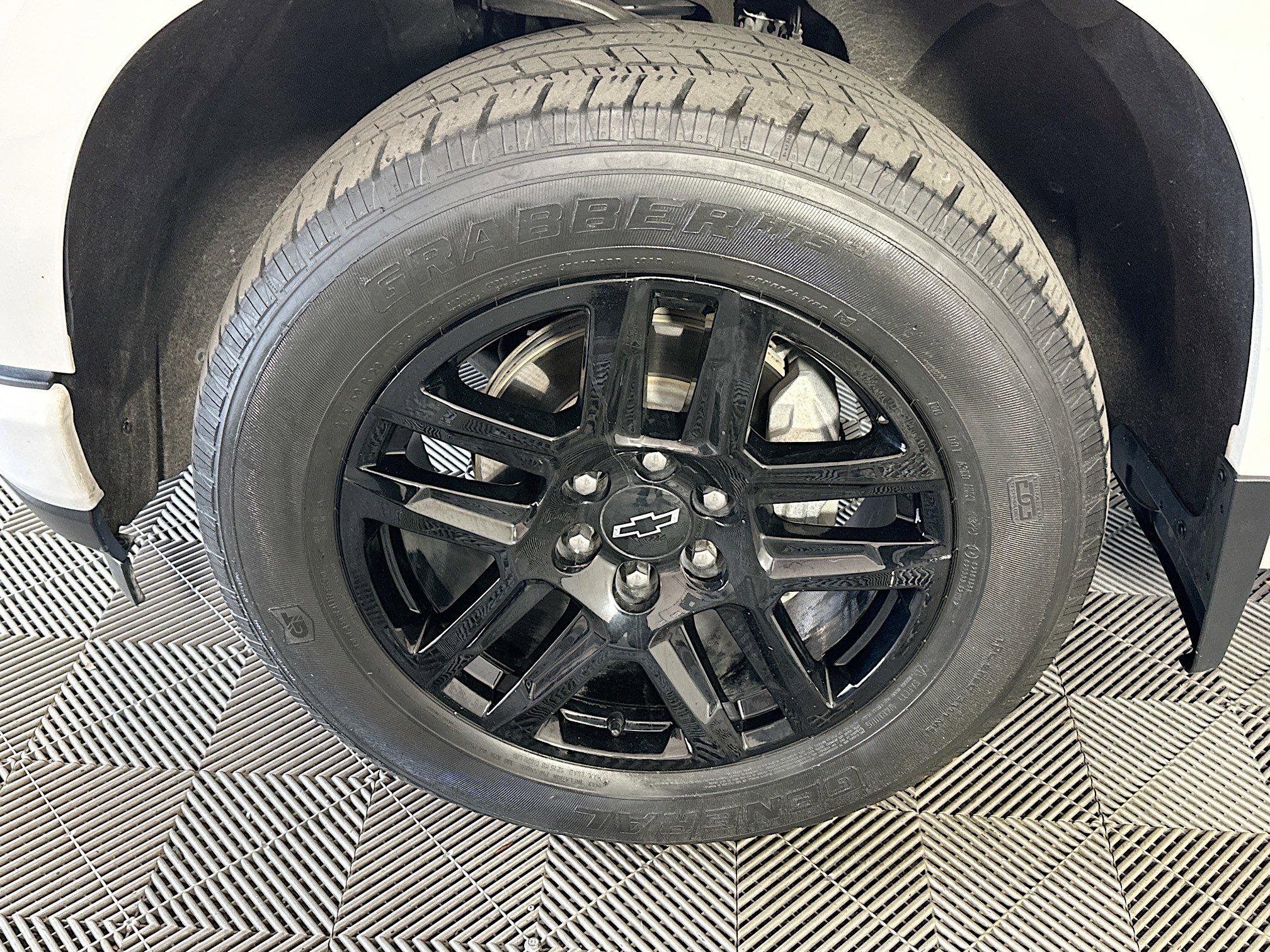 Used 2022 Chevrolet Silverado 1500 Custom w/ Rally Edition image 11