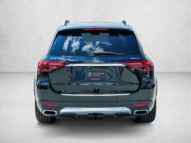 Certified 2026 Mercedes-Benz GLE 350 4MATIC image 6