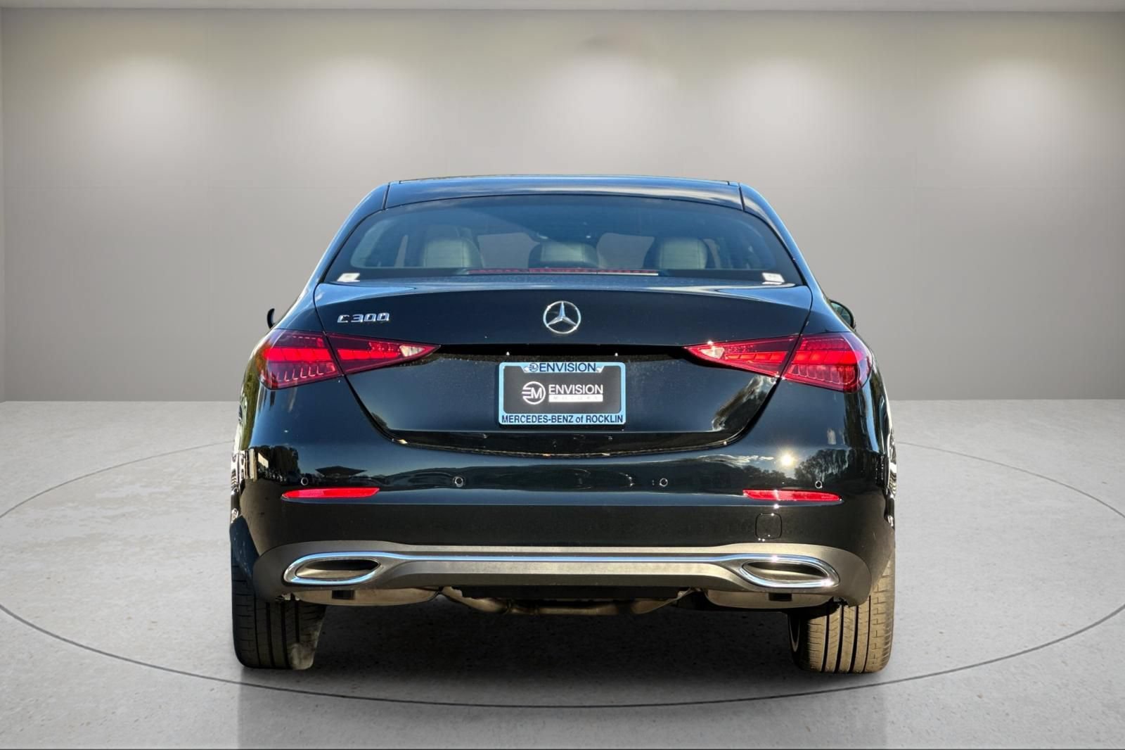 New 2025 Mercedes-Benz C 300 Sedan image 5