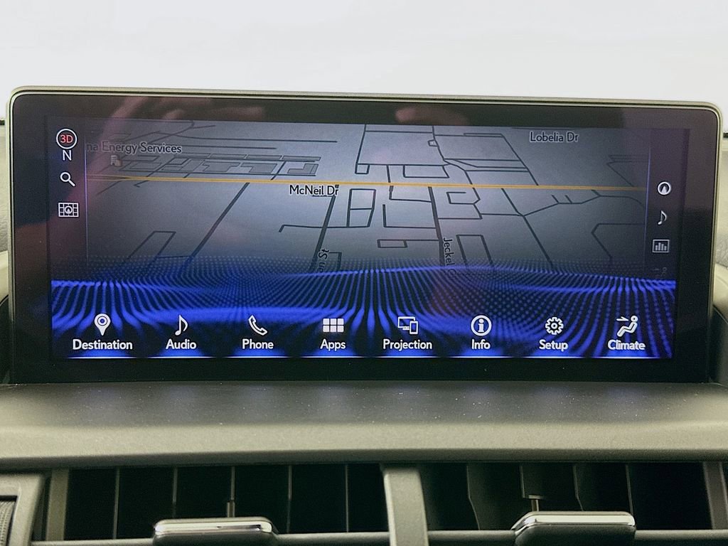 Used 2021 Lexus NX 300 FWD w/ Premium Package image 15