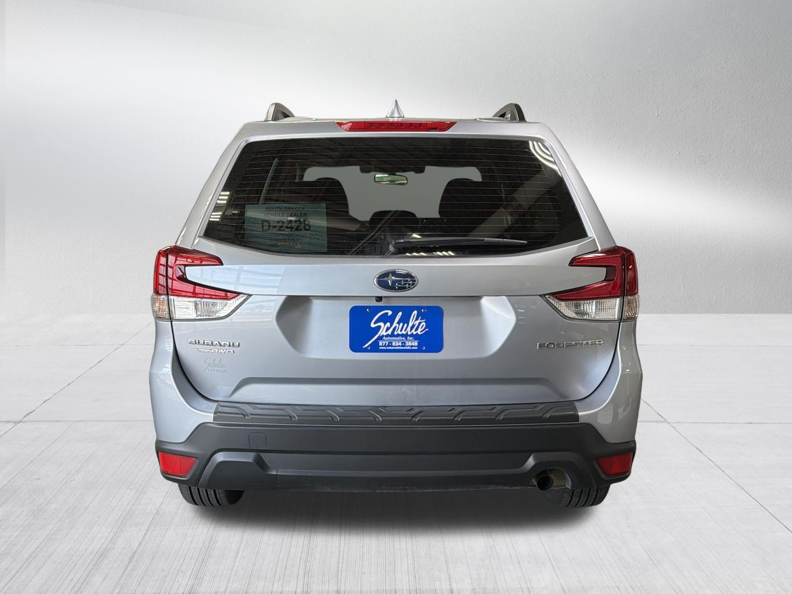 Used 2020 Subaru Forester w/ Alloy Wheel Package AWD/4WD image 6