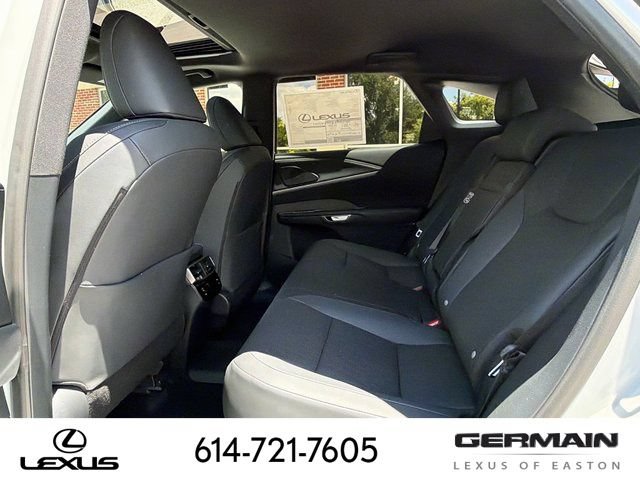 New 2026 Lexus RX 450h AWD image 16