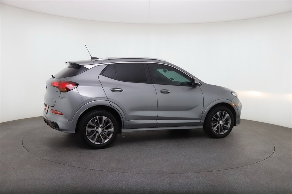 Used 2023 Buick Encore GX Select w/ Sport Touring Package image 8