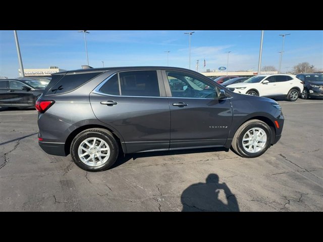 Certified 2023 Chevrolet Equinox LT image 9