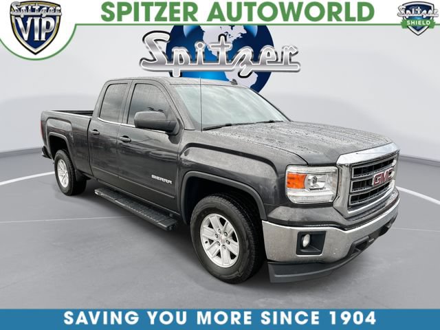 Used 2014 GMC Sierra 1500 SLE