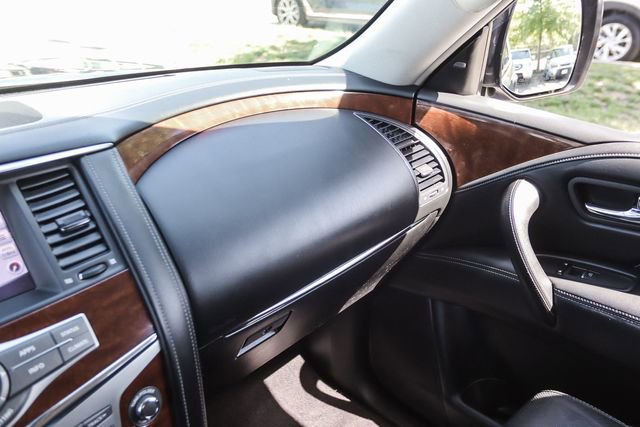 Used 2018 INFINITI QX80 4WD w/ Driver Assistance Package image 42