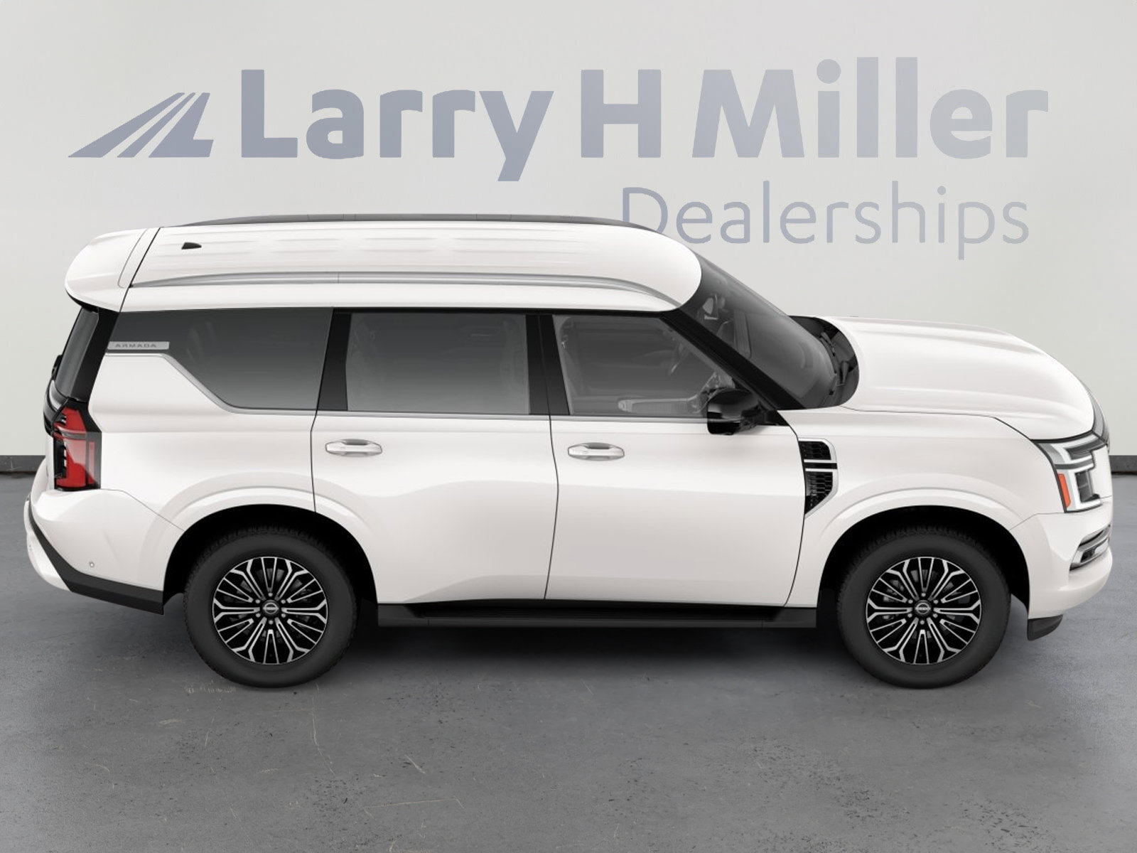 New 2026 Nissan Armada SL AWD/4WD image 4