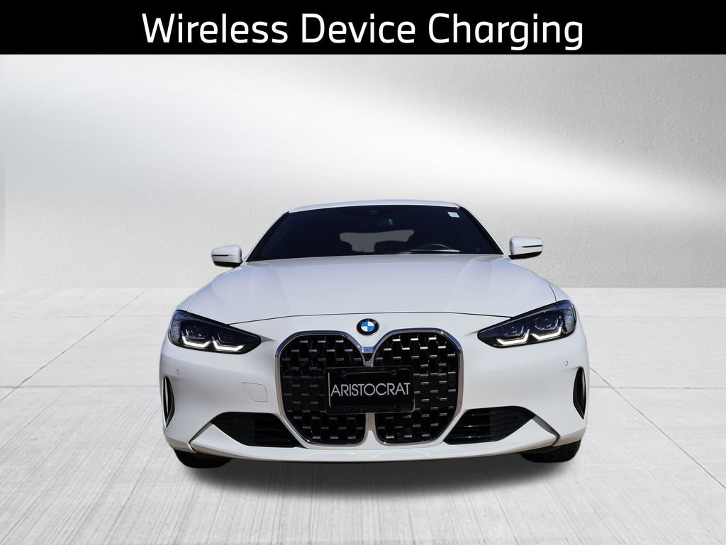 Certified 2024 BMW 430i xDrive Coupe w/ Premium Package AWD/4WD image 17