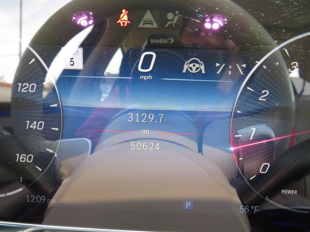 Used 2023 Mercedes-Benz S 580 4MATIC Sedan image 22