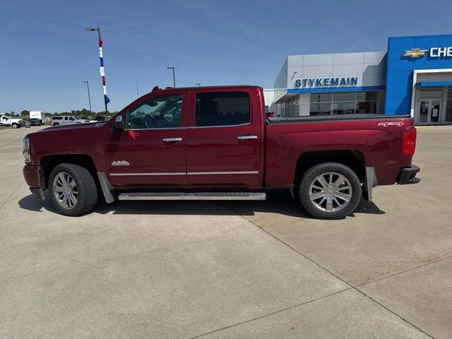 Used 2017 Chevrolet Silverado 1500 High Country AWD/4WD image 3