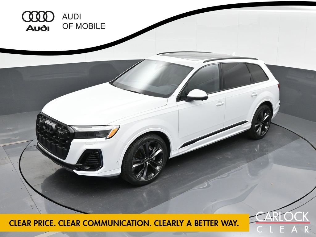 New 2025 Audi Q7 3.0T Premium Plus image 29