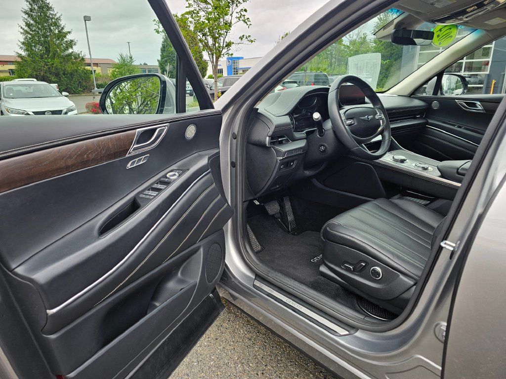 Used 2024 Genesis GV80 3.5T AWD/4WD image 16