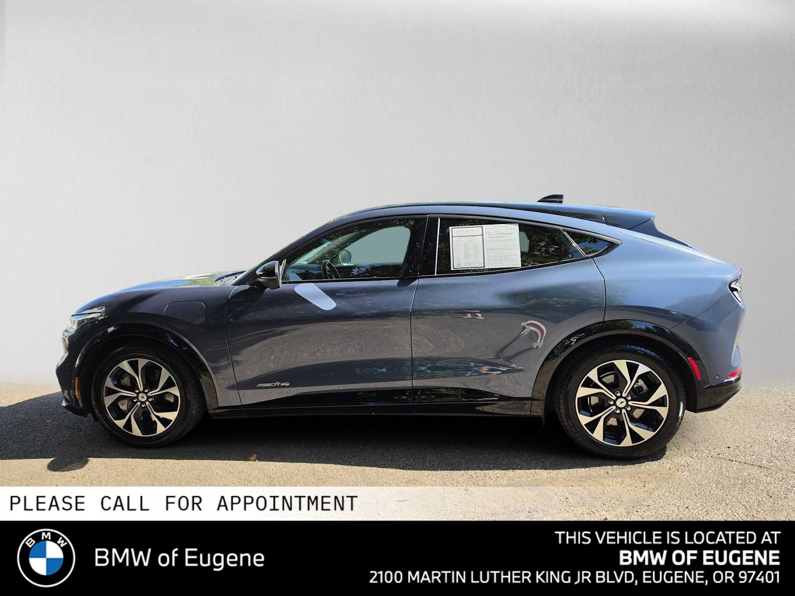 Used 2021 Ford Mustang Mach-E Premium AWD/4WD image 6