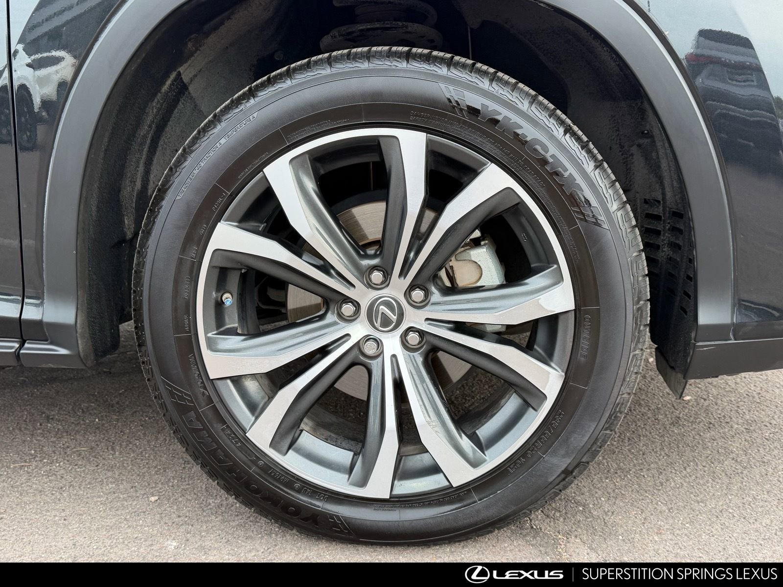 Used 2020 Lexus RX 350 FWD w/ Premium Package image 11