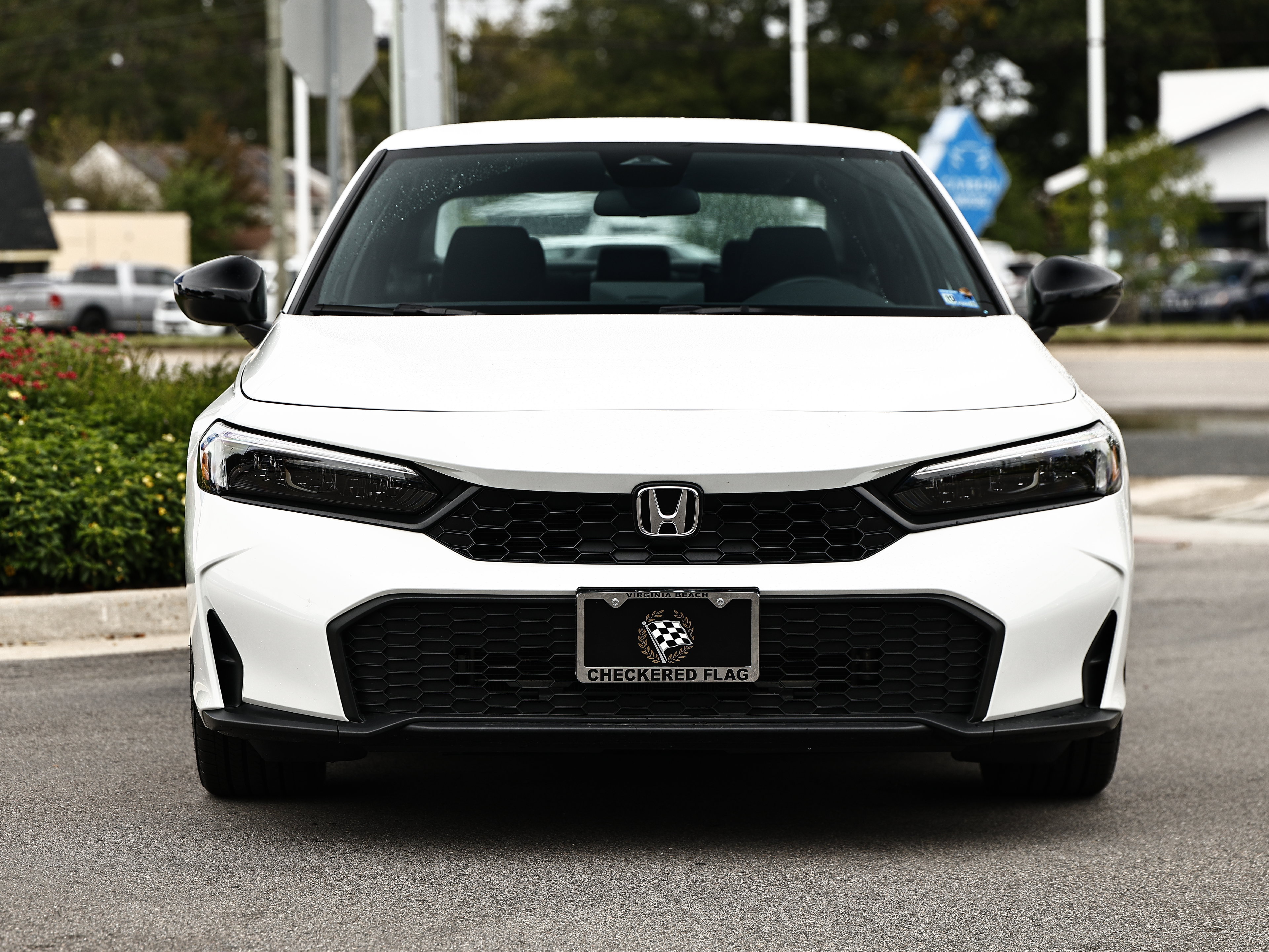 Certified 2026 Honda Civic Sport image 13
