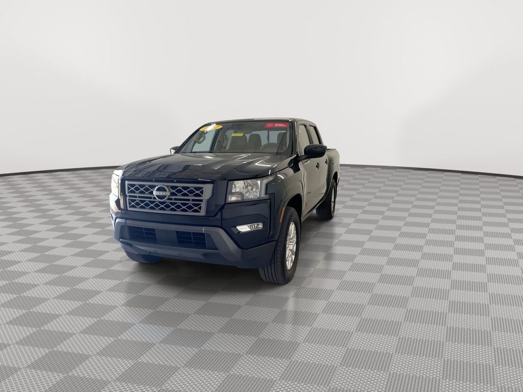 Certified 2024 Nissan Frontier SV w/ SV Convenience Package image 5