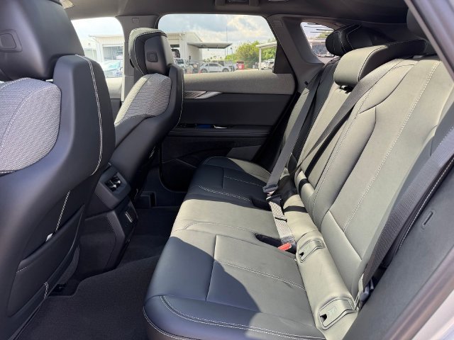 New 2027 Cadillac Optiq Luxury RWD image 9