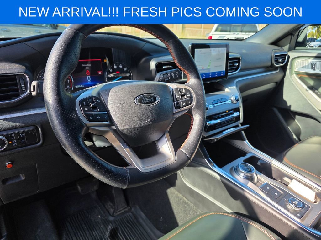 Used 2022 Ford Explorer Timberline w/ Timberline Technology Package image 8