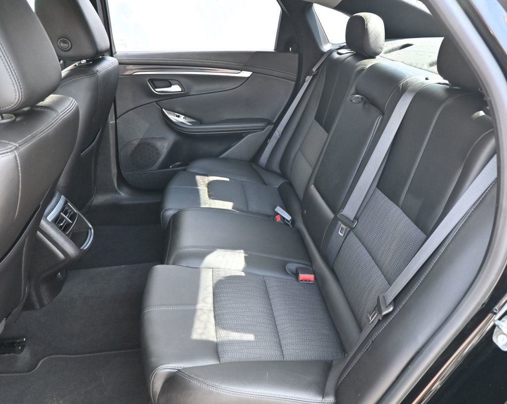 Used 2018 Chevrolet Impala LT image 14