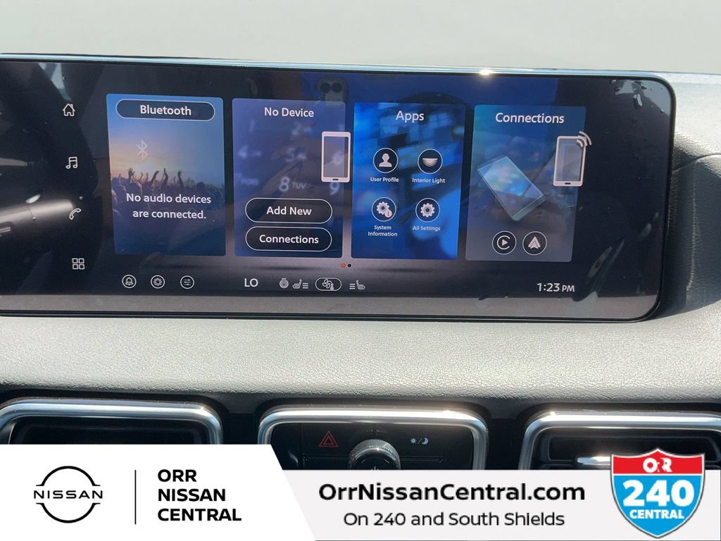 New 2026 Nissan Sentra SV w/ SV Convenience Package FWD image 21
