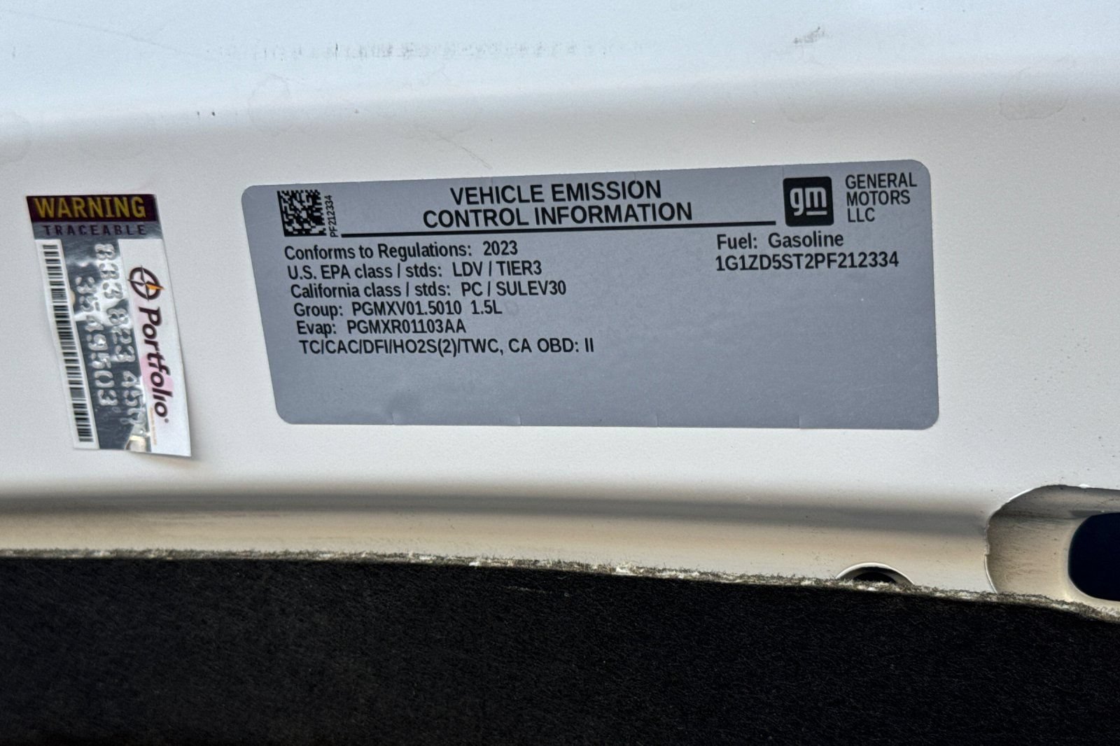 Used 2023 Chevrolet Malibu LT FWD image 39