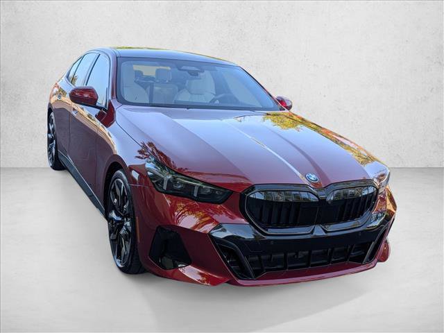 New 2027 BMW 550e xDrive w/ Executive Package AWD/4WD image 4