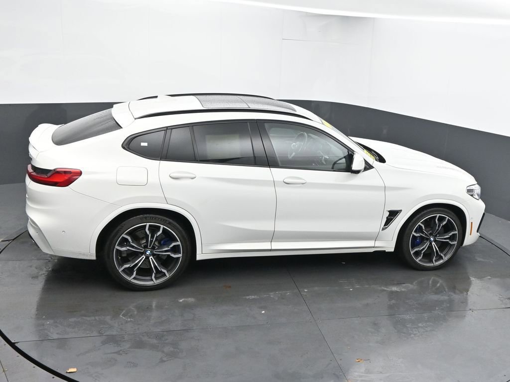 Used 2020 BMW X4 M w/ Executive Package image 34