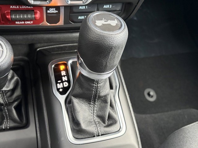 New 2026 Jeep Wrangler Willys image 45