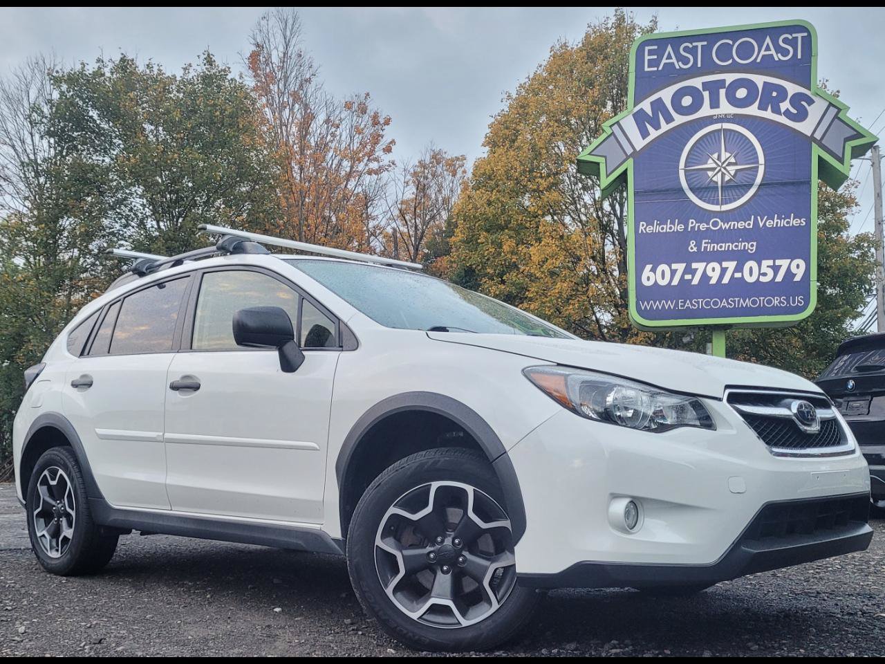 Used 2014 Subaru Crosstrek 2.0i Premium AWD/4WD image 1