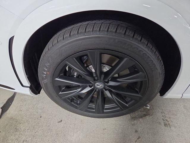 New 2026 Lexus RX 500h F Sport image 10