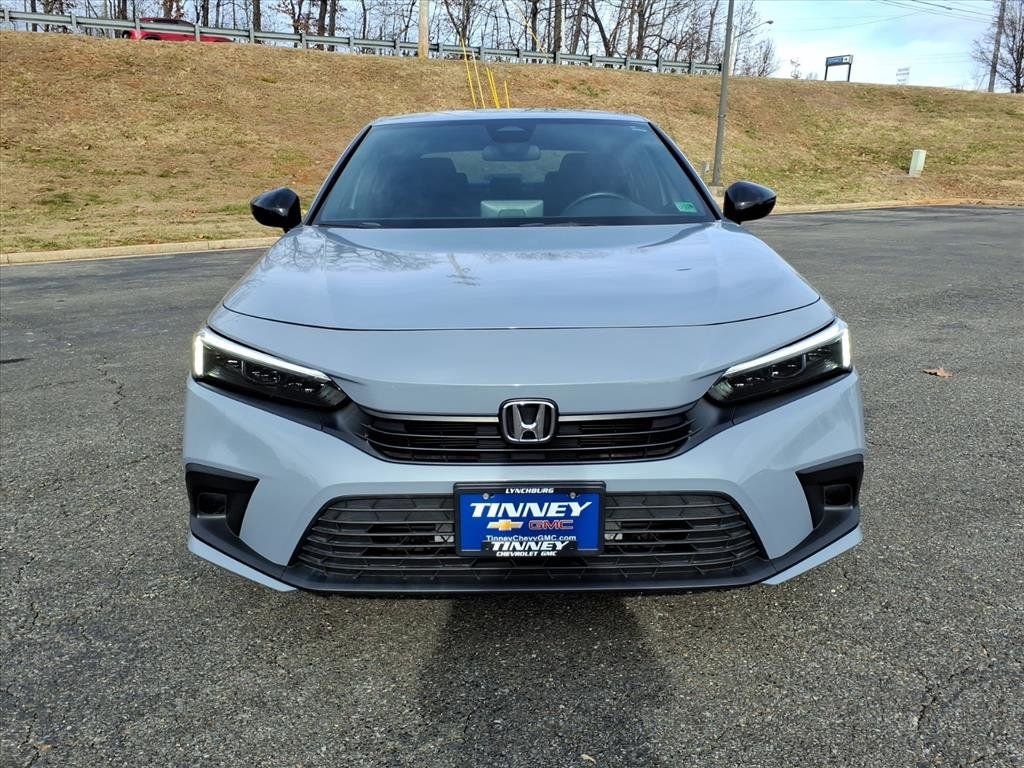 Used 2023 Honda Civic Sport image 8