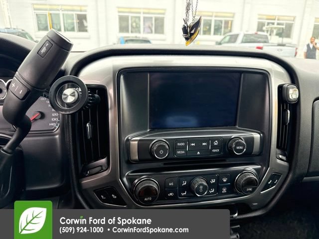 Used 2016 Chevrolet Silverado 1500 LT w/ All Star Edition AWD/4WD image 11