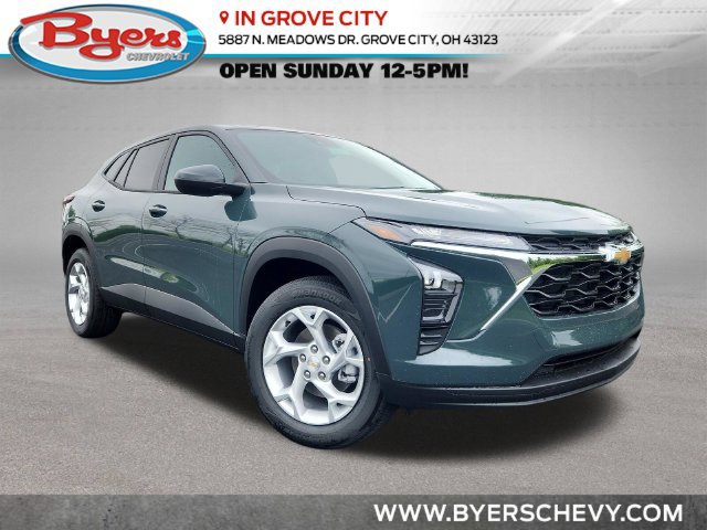 New 2026 Chevrolet Trax LS w/ LS Convenience Package